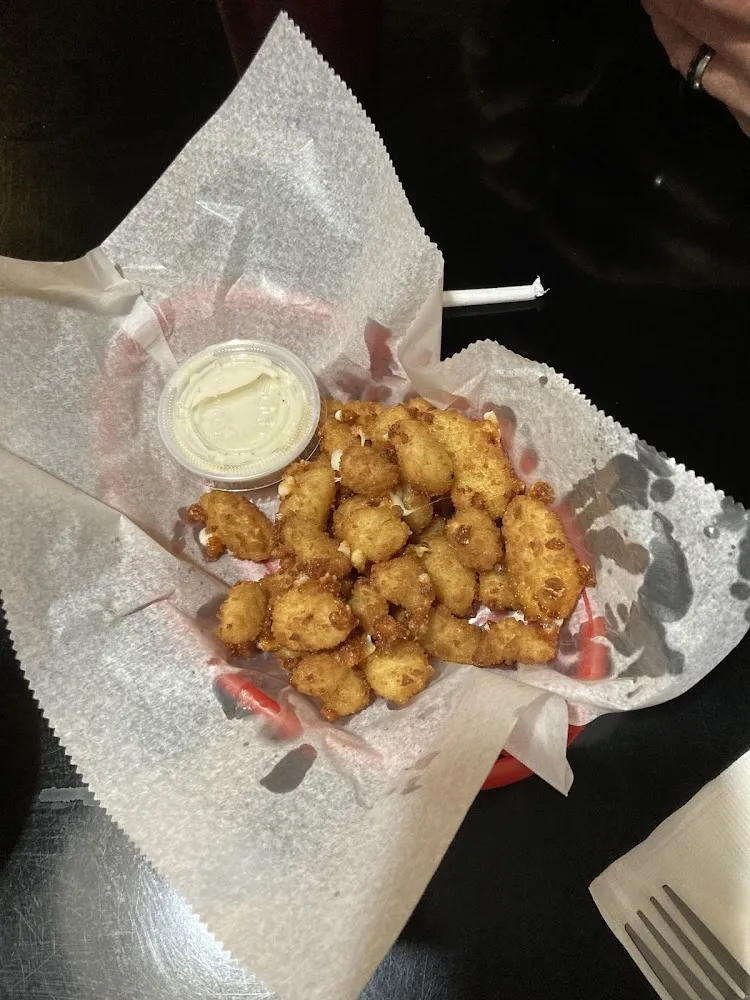 Cheese Curds