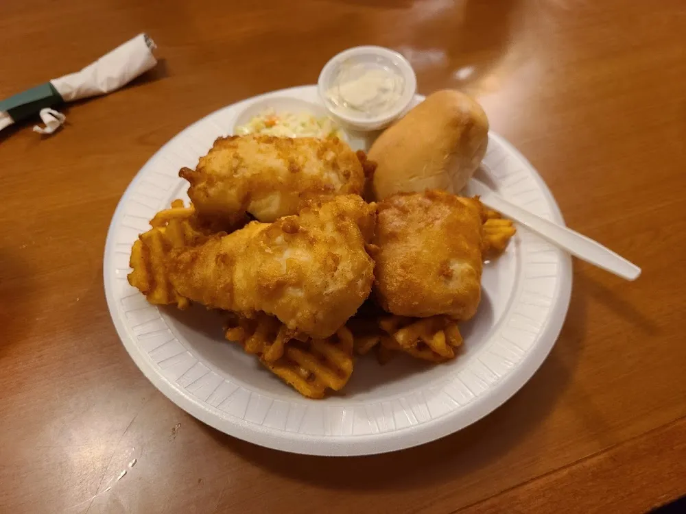 Fish and Chips