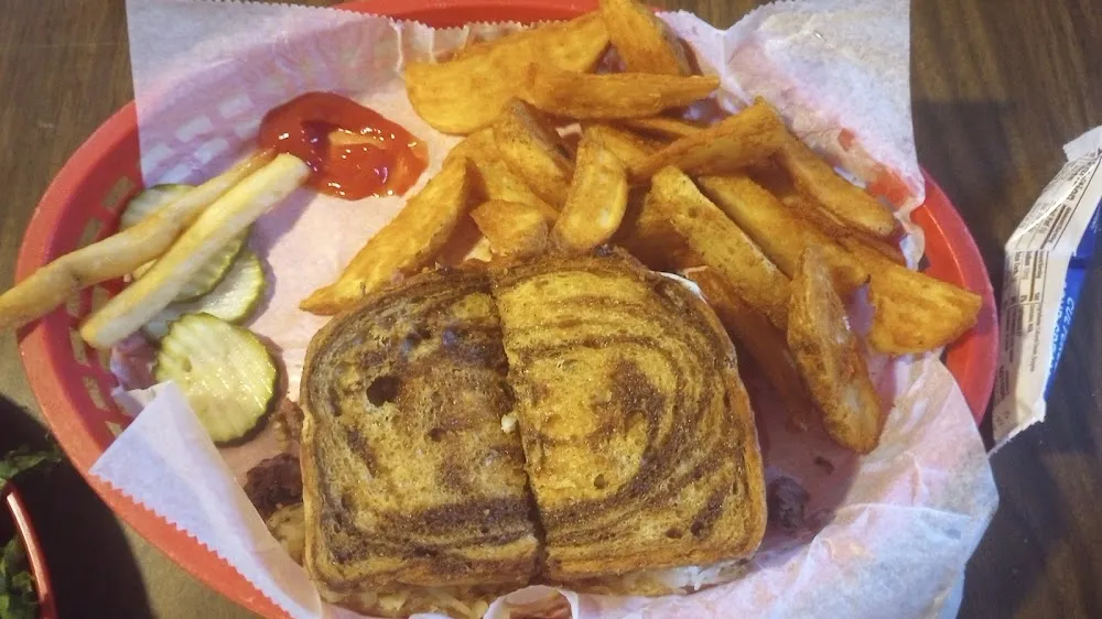 Patty Melt